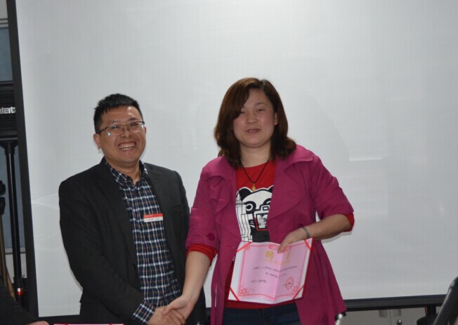 2014首次齐彩采购交流会，助力企业探寻采购新模式