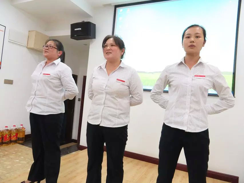 齐彩渝北公司6月启动会召开