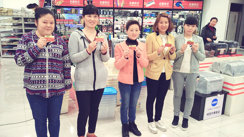 持续动力：齐彩涪陵公司3月业绩PK会